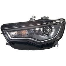 KOMPLE FAR SOL XENON-VIRAJ LAMBALI AUDI A6 2011-2014