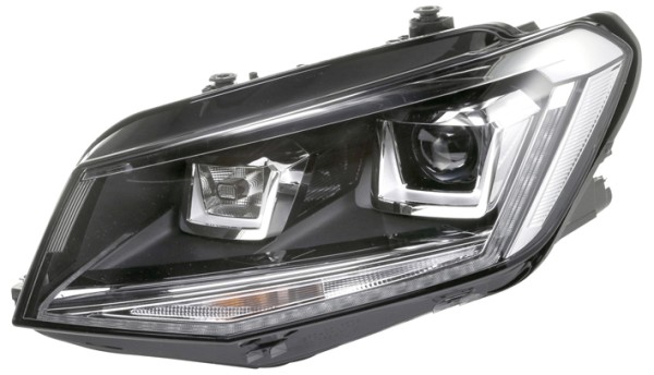 FAR VW CADDY ÇİFT XENON LED SOL VW