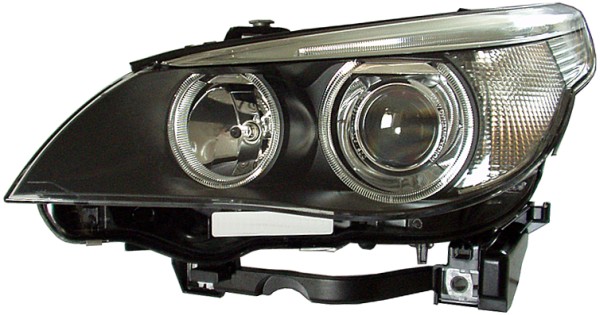 FAR BI-XENON HALOJEN SAG BMW E60