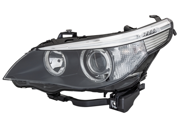 FAR BI-XENON LED SOL BMW E60