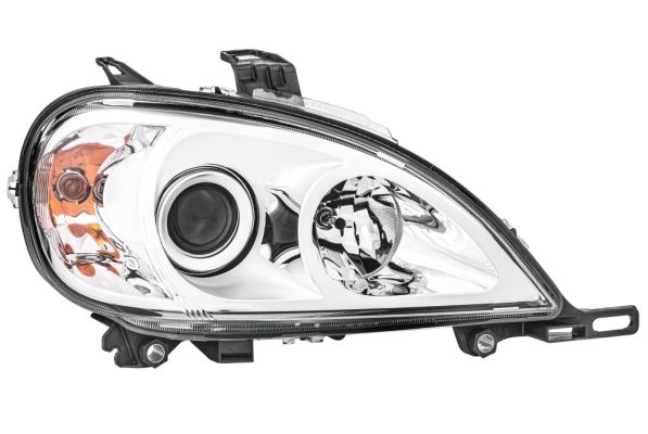 FAR SAG BI-XENON. KOMPLE MERCEDES ML-CLASS W163 98 05
