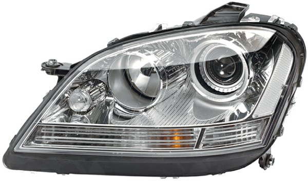 FAR MERCEDES M CLASS W164 HALOJEN SAG MERCEDES BENZ