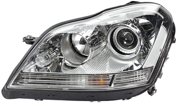 FAR SOL HALOJEN MERCEDES GL-CLASS X164 06 12