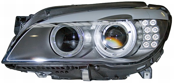 FAR BMW 7 F01 02 03 04 Bİ-XENON-LED SAG