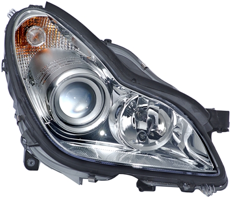 FAR SAG BI-XENON MERCEDES CLS-CLASS C219 04 10