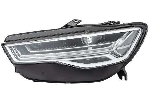 FAR AUDİ LED SOL