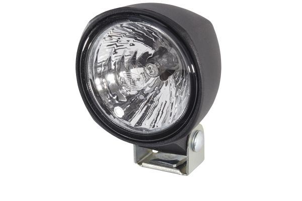 ÇALIŞMA FARI H9 HALOJEN 12V 65W PLASTİK GÖVDE SİYAH TRAKTÖR İŞ MAKİNESİ