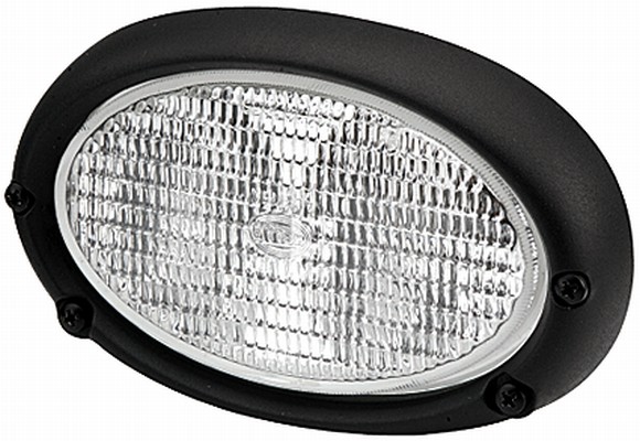 ÇALIŞMA LAMBASI OVAL 100 FF UNİVERSAL CV