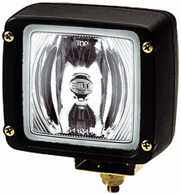 ÇALIŞMA LAMBASI DAF SCANİA 12 24V HALOJEN