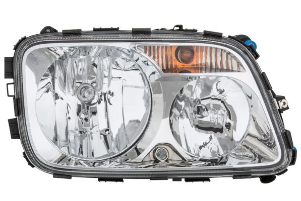 FAR SAĞ MERCEDES ACTROS 24V H1-H7 HALOJEN-FF-PY21W-W5W