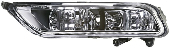 SİS LAMBASI VW PASSAT SOL VW