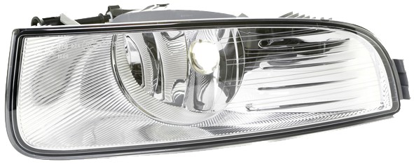 SİS LAMBASI SKODA SUPERB 12V SOL