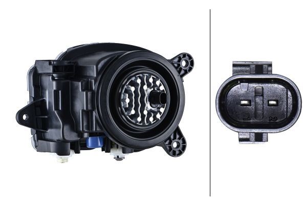 SİS FARI LED SOL 12V SEAT CUPRA FORMENTOR