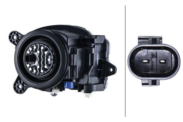 SİS FARI LED SAĞ 12V SEAT CUPRA FORMENTOR