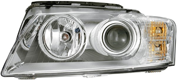 FAR AUDİ A8 Bİ-XENON SOL VW 4E0941029CA-1ZS009236535-4E0941029BR-E11996-4E0941029CE-E11773------