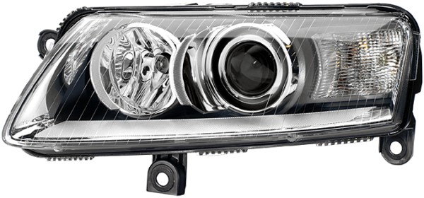 FAR AUDİ A6 Bİ-XENON SOL VW 4F0941029BB-4F0941029BB-4F0941029CQ-4F0941029CQ-4F0941029CQ-4F0941029EG-4F0941029EG-4F0941029EG----