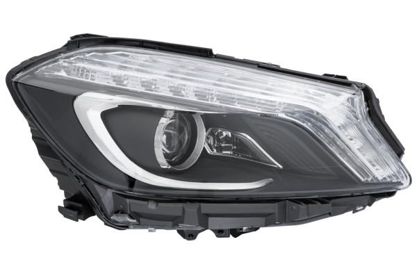FAR SAG BI-XENON. LED MERCEDES A-CLASS W176 12 15