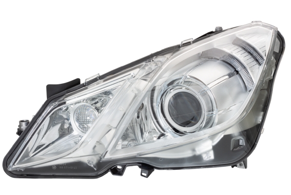 FAR SOL BI-XENON / VIRAJ AYARLI MERCEDES E-CLASS C207 A207