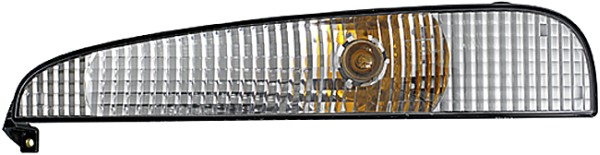 İNDİKATOR MERCEDES AXOR 2 SOL MERCEDES BENZ
