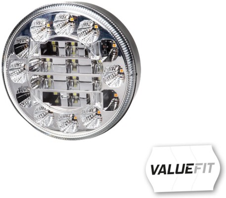 SİNYAL LAMBASI ÖNDEN UNIVERSAL CV 12V-24V 122 MM