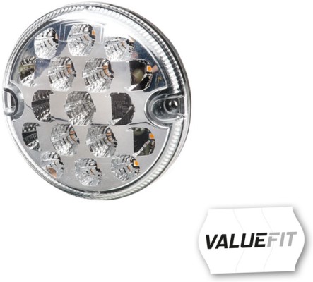 SİNYAL LAMBASI ÖNDEN UNIVERSAL CV 12V-24V 95 MM