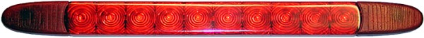 YARDİMCİ STOP LAMBASİ UNİVERSAL LED KIRMIZI UNİVERSAL CV