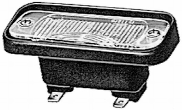 PLAKA LAMBASİ VOLVO 120122700-150340100-150340100-200843350-3402018-6128200056-A6128200056-----