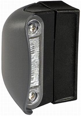 PLAKA LAMBASİ UNİVERSAL LED BEYAZ TRAİLER