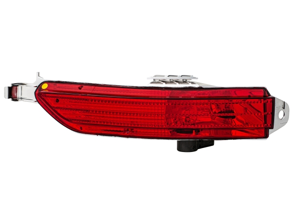 ARKA SİS LAMBASI VW TOUAREG 12V SOL ALT