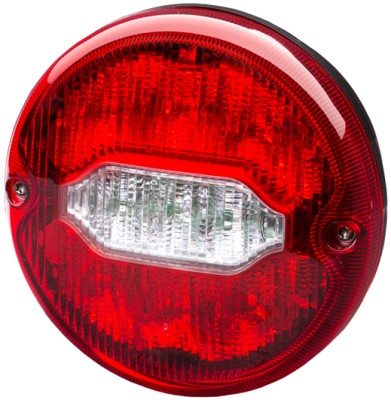 YUVARLAK GERİ VİTES SİS LAMBASI LED