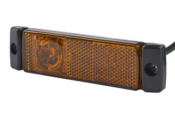 YAN SİNYAL LAMBASI 2-KUTUPLU 24V LED SOL-SAĞ