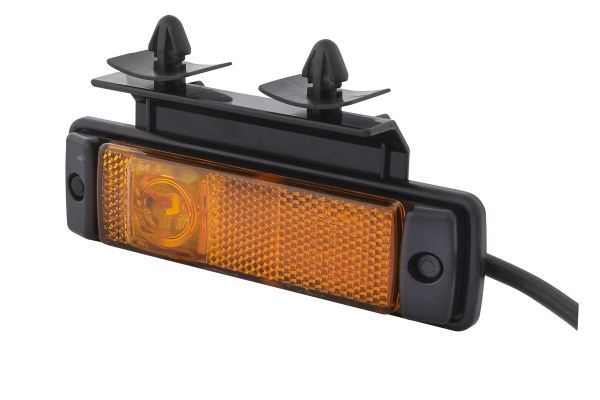 YAN SİNYAL LAMBASI 2-KUTUPLU 24V LED SOL-SAĞ