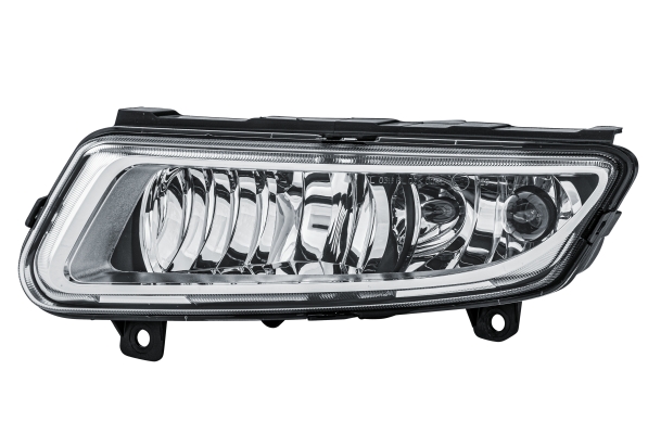GUNDUZ SÜRÜŞ LAMBASI 12V LED SOL VW