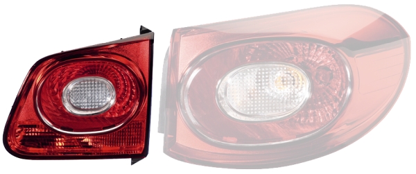KOMPLE ARKA LAMBA VW TİGUAN SAG VW