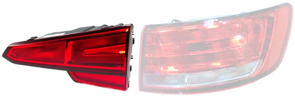 KOMPLE ARKA LAMBA AUDİ SOL VW