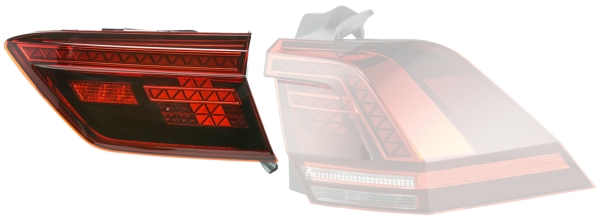 KOMPLE ARKA AYDINLATMA VW SOL VW