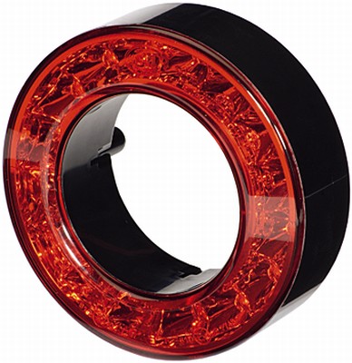 KOMPLE ARKA LAMBA UNİVERSAL LED KIRMIZI UNİVERSAL CV 75253390000-75263390000----------