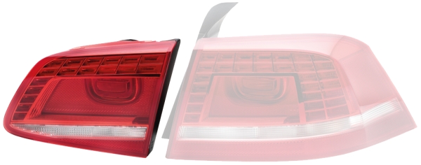 KOMPLE ARKA AYDINLATMA VW PASSAT LED SOL VW