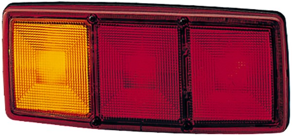 KOMPLE ARKA LAMBA IVECO SAĞ IVECO 0025445803-60553-60566-7510730-882012-150328-16521023-19648940-1FZELEK0497-20223974-20941-4001002