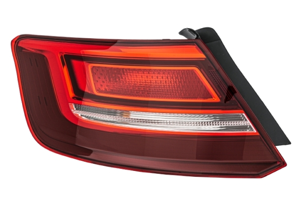 KOMPLE ARKA LAMBA SOL AUDI 12V