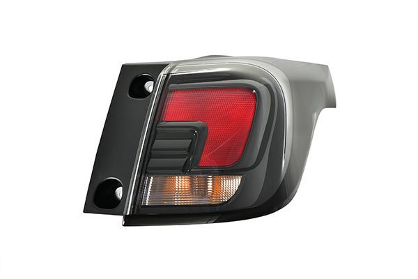 ARKA FAR SAĞ P21 5W-PY21W OPEL CROSSLAND X