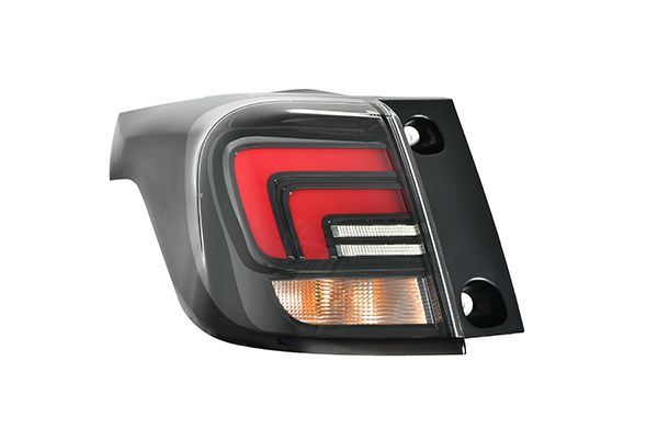 ARKA FAR SOL LED OPEL CROSSLAND X