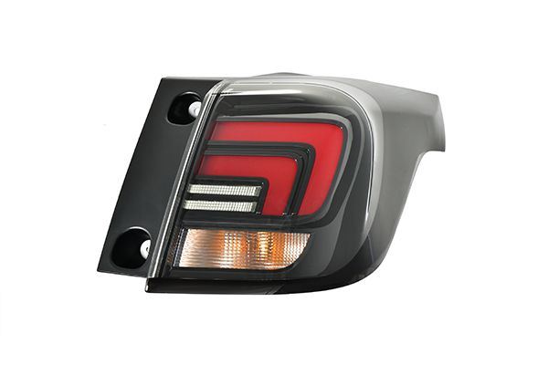 ARKA FAR SAĞ LED OPEL CROSSLAND X