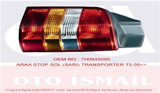 STOP SOL TRANSPORTER T5 11/03-11/09-MULTIVAN V 11/03-11/09 SARI