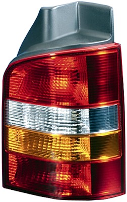 KOMPLE ARKA LAMBA VW TRANSPORTER T5 BOX SOL VW 7H0945045F-7H0945095K----------