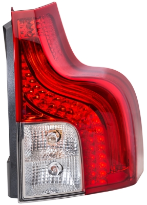 ARKA STOP ALT SOL VOLVO XC90 LEDLİ 2011-2014