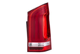 STOP LAMBASI SAG LED. DUYLU MERCEDES VITO W447 14