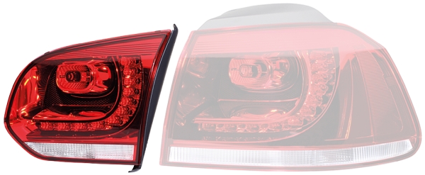 KOMPLE ARKA LAMBA VW GOLF LED SAĞ VW