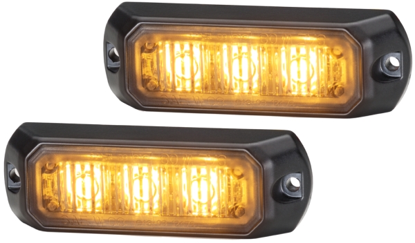 STROBE TYPE ÇAKAR LAMBA 3 LED
