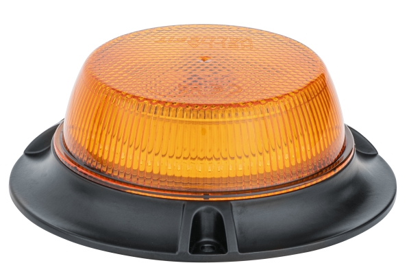 FLAŞÖR İŞARET LAMBASI UNIVERSAL LED SARI 142MM 12-24V
